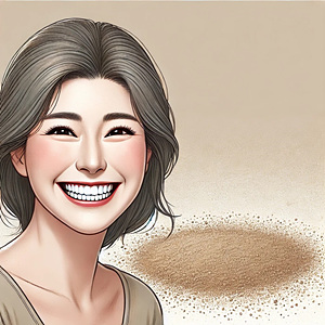 입안에서 삶은계란 냄새날때